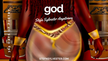 god - Stefn Sylvester Anaytonwu