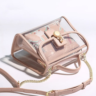 Clear Bags Summer Crossbody