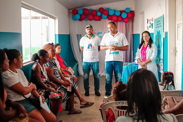 Mutirão da Semana do Bebê em Baixa Grande - PSF Sede-2
