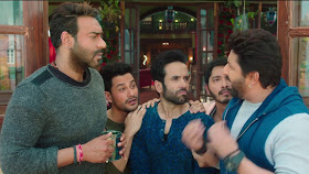 Golmaal Again Movie 2017 HD Image