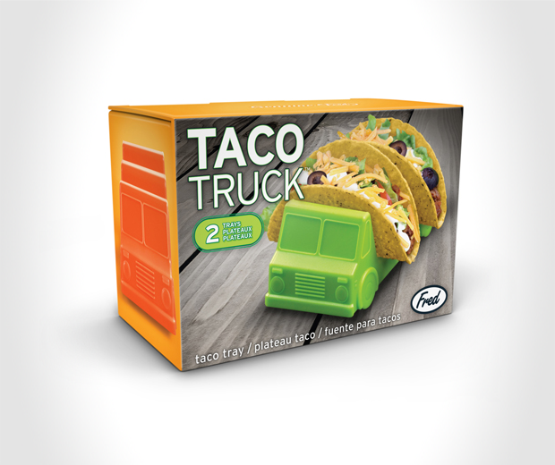 Taco Truck Taco Holder