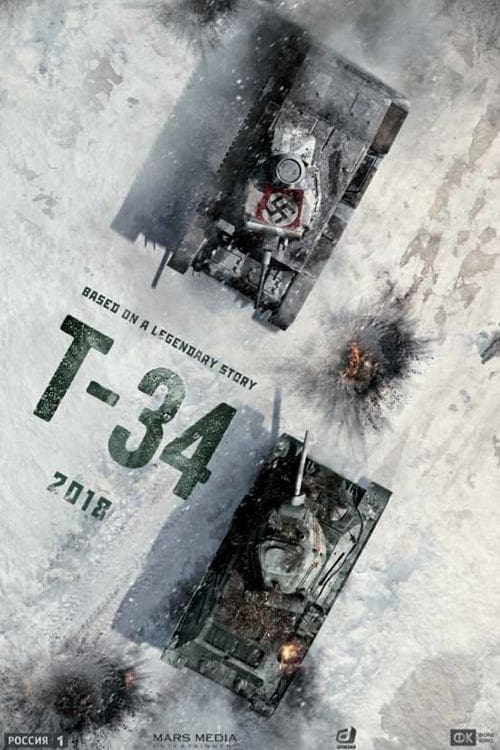 [HD] T-34 Héroes de acero 2018 Pelicula Completa En Español Castellano