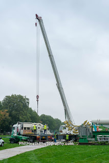 Nottingham Goose Fair Pull On, 27th September 2017