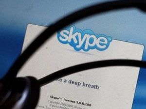 Spam hits Indian users of Skype 
