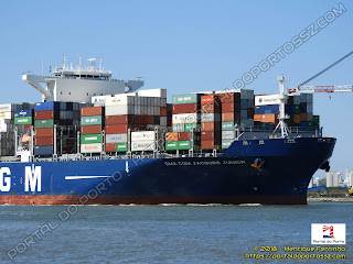 CMA CGM Jacques Junior