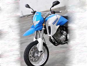 YAMAHA SCORPIO HYPERMOTARD PICTURE