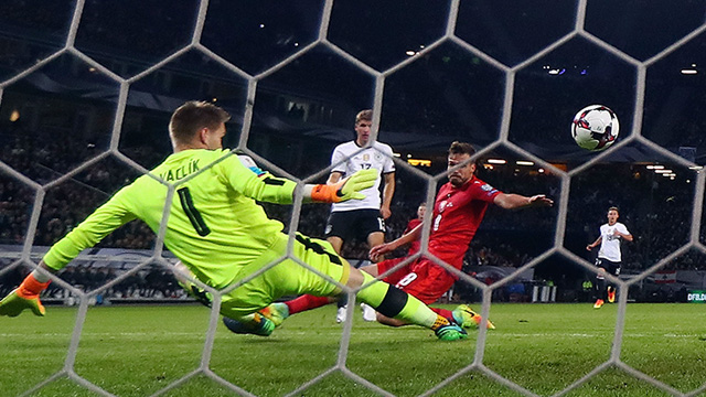 [Video] Cuplikan Gol Jerman 3-0 Republik Ceko (Kualifikasi Piala Dunia 2018)