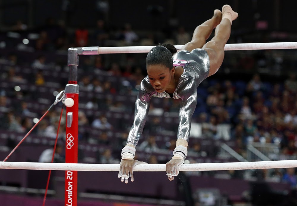 Artistic Gymnastics: The Uneven Bars