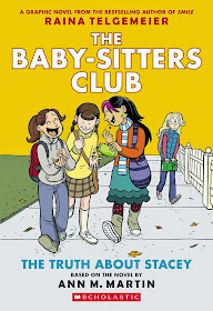 The Baby-Sitters Club: The Truth About Stacey