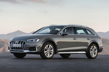 2023 Audi A4 Allroad Review, Specs, Price