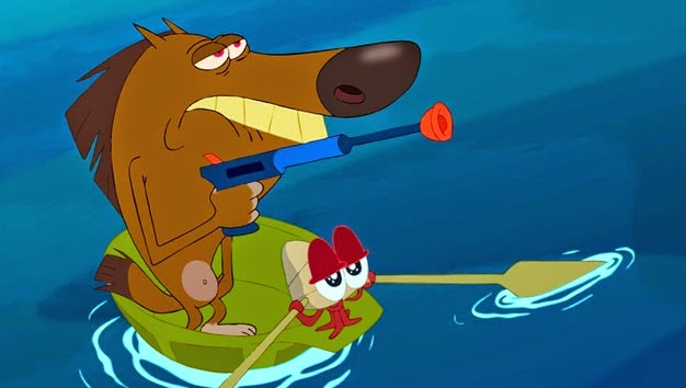 Kumpulan Gambar Zig And Sharko