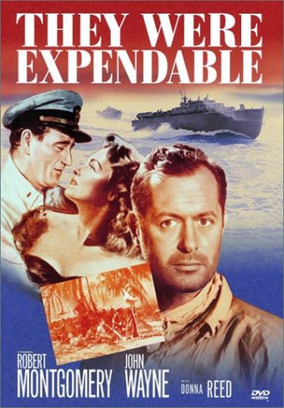 They Were Expendable (1945) DVDR