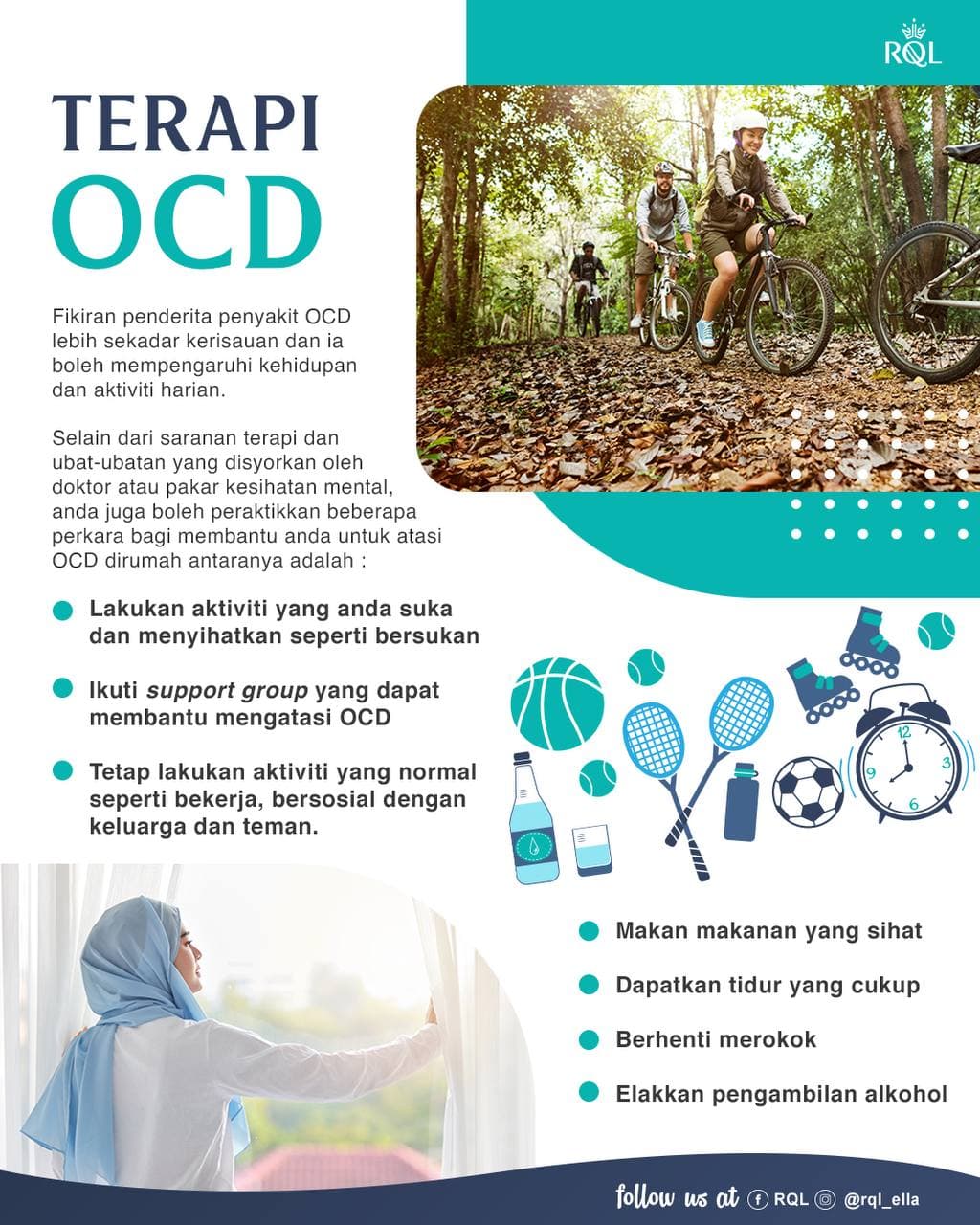 Cara Terapi OCD