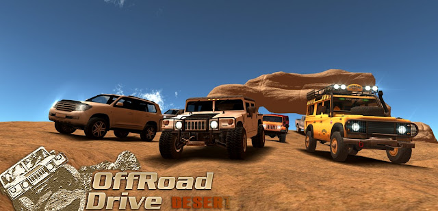 تحميل لعبة offroad drive desert | تحميل لعبة offroad drive desert للاندرويد مهكرة