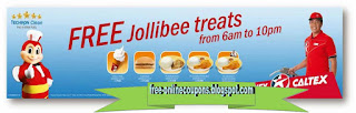 Free Printable Jollibee Coupons