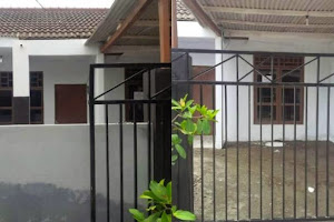 Kontrakan Rumah Full Renov di Sidoarjo