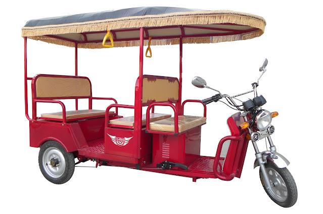 E-Rickshaw