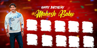 Mahesh Babu Free PSD Files || Mahesh Babu  Birthday Banners || Free Mahesh Babu Banners Psd FILES || Mahesh Babu Birthday Banner 2022