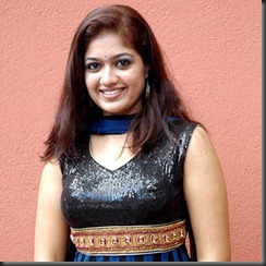 Meghna Raj smart Picture