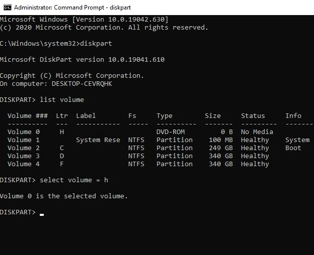 How To Change Driver Letter in Windows 10 | Change a drive letter