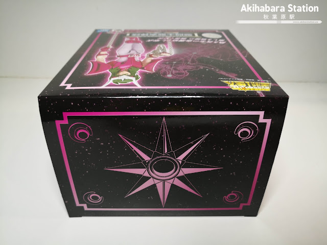 Review de Saint Seiya Myth Cloth EX ANDROMEDA SHUN New Bronze Cloth Revival - Tamashii Nations