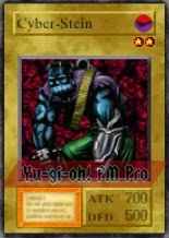 Cyber-stein-Jono - S-POW e A-POW (Original)-Yugioh FM PRO Cyber-stein-2,14%