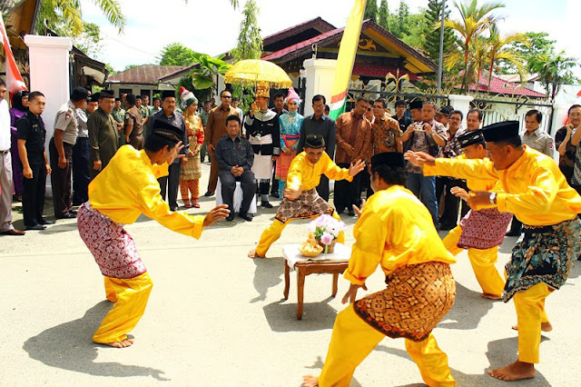 Upacara Adat Perkawinan Aceh