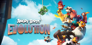 Angry Birds Evolution MOD APK 1.11.1 God Mode 