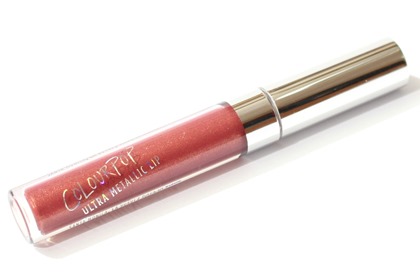 KweenUltraMetallicLipColourPop