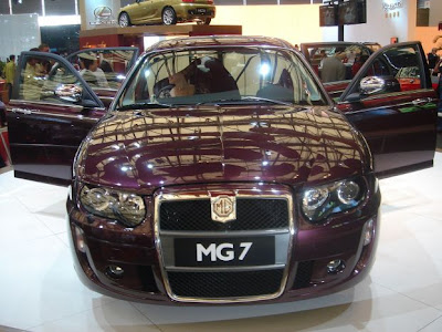 Shanghai Auto Show 2007