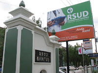 Penambahan Menu Informasi Ketersediaan Bed Kosong