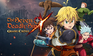 Download The Seven Deadly Sins: Grand Cross Android V. 1.1.15 Terbaru (Update 2021) 