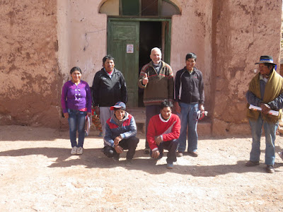 das Comité Construcción Templo in Casa Grande 