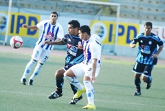 César Vallejo vs Alianza Atlético 