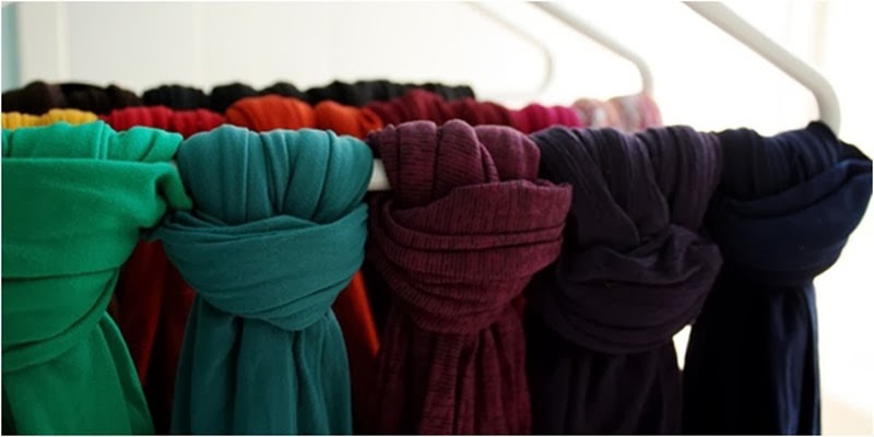 Cara Padupadan Warna HIjab Yang Benar Tutorial Hijab 
