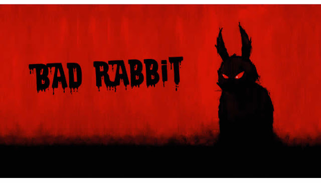 Ransomware Bad Rabbit também usou um exploit vazado da NSA para atacar.