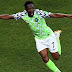 Man Of The Moment! Ahmed Musa’s Instagram Followers Increase By Over 70%…Following Super Eagles Victory Against Iceland!!! 