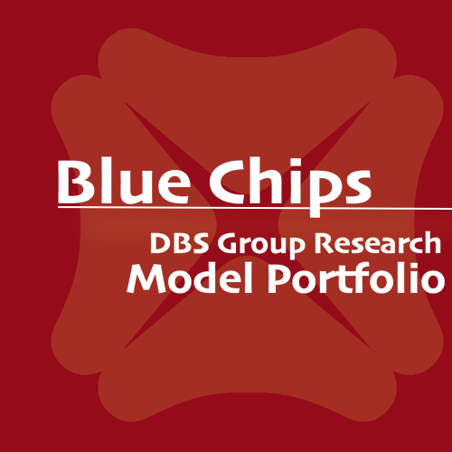 DBS Group Research Model Portfolio - Blue Chips (2016-03-17)