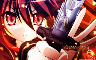 Shakugan no Shana Movie BD Subtitle Indonesia