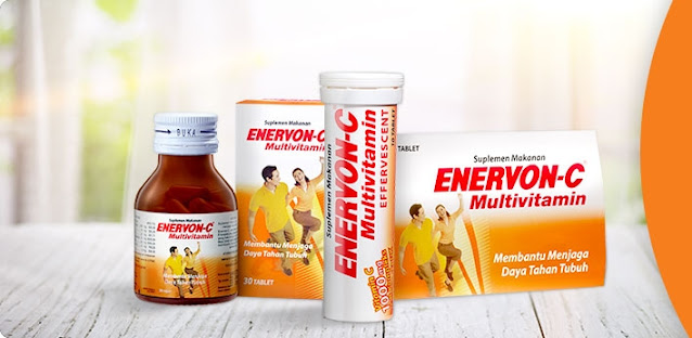 Produk Enervon C