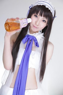 Hyouka Chitanda Eru Cosplay by Rinami