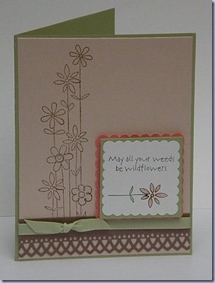 CC230 Friends Flowers