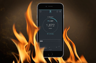 How to fix the smartphone is very hot when recharged
