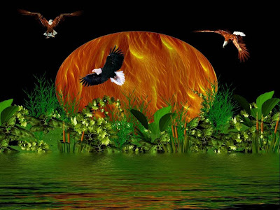 Nice Paintings--FRACTALS ART.