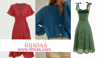 RIHOAS women's clothing and accessories