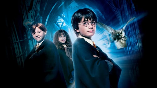 Harry Potter y la piedra filosofal 2001 pelicula mega