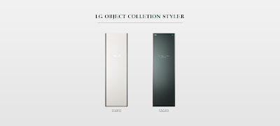 KHÔNG GIAN NỘI THẤT GIA DỤNG LG STYLER OBJECT ĐẾN TỪ BỘ SƯU TẬP LG HÀN QUỐC