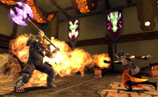 Dungeons & Dragons Online: Eberron Unlimited introduces a new  Free To Play option to the game! Players can download DDO for free and  enjoy many free adventures.