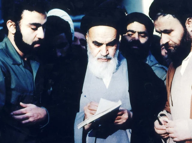 Surat Imam Khomeini kepada Gorbachev