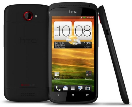 HTC One S, ponsel HTC